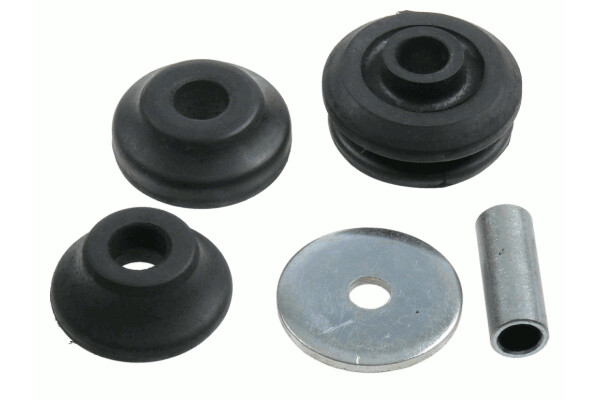 SACHS 802 297 — Rura dystansowa, amortyzator